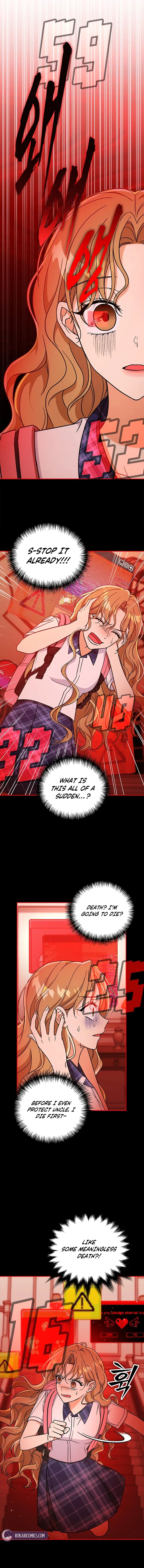 Toning Down the Gangster Male Lead Chapter 7 – Page 4