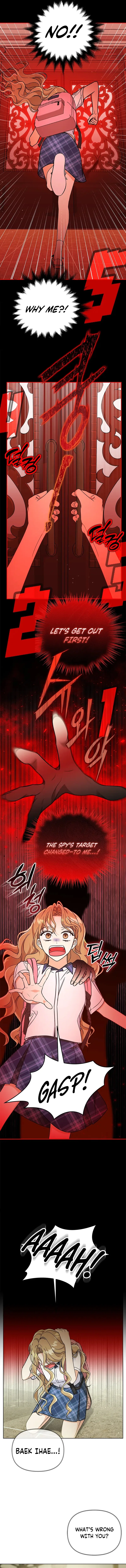 Toning Down the Gangster Male Lead Chapter 7 – Page 5