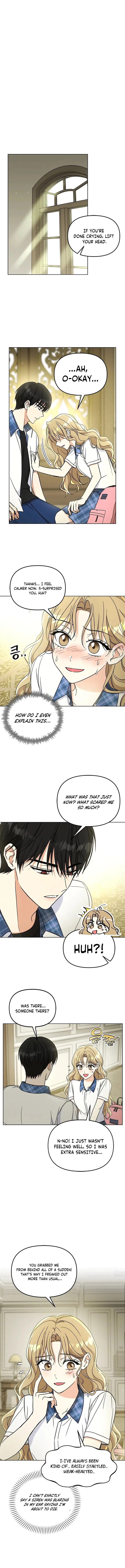 Toning Down the Gangster Male Lead Chapter 7 – Page 8