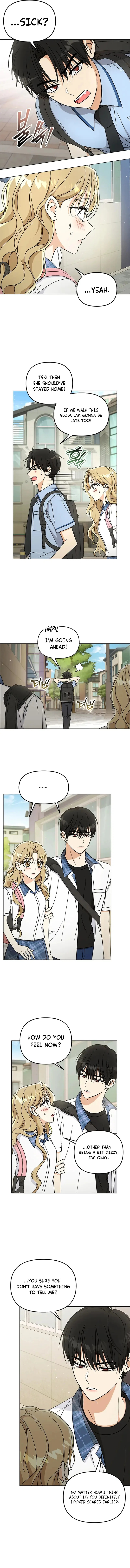 Toning Down the Gangster Male Lead Chapter 7 – Page 11