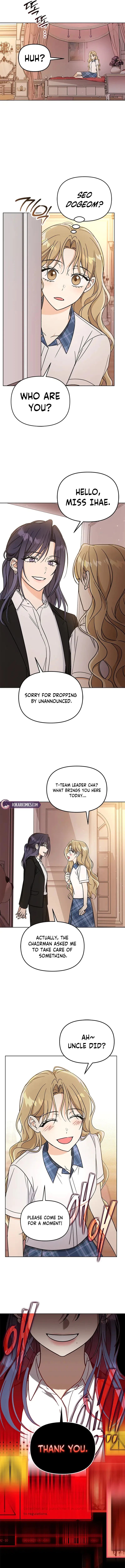 Toning Down the Gangster Male Lead Chapter 7 – Page 16