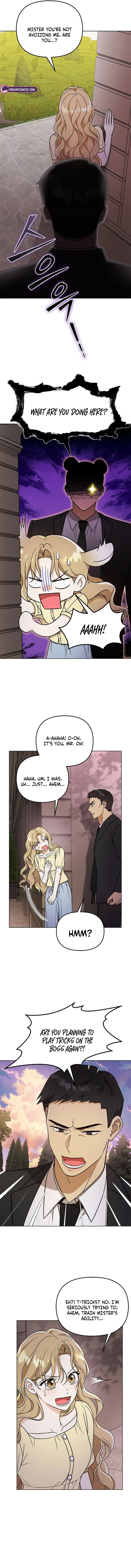 Toning Down the Gangster Male Lead Chapter 6 – Page 2