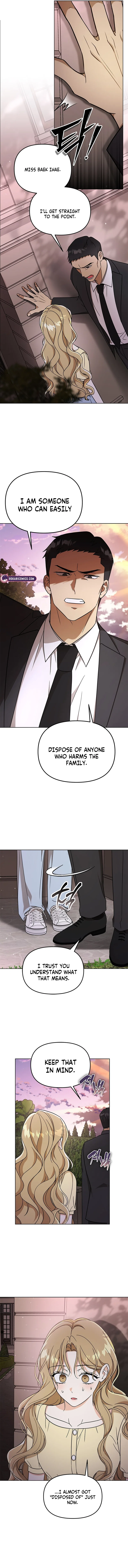 Toning Down the Gangster Male Lead Chapter 6 – Page 3