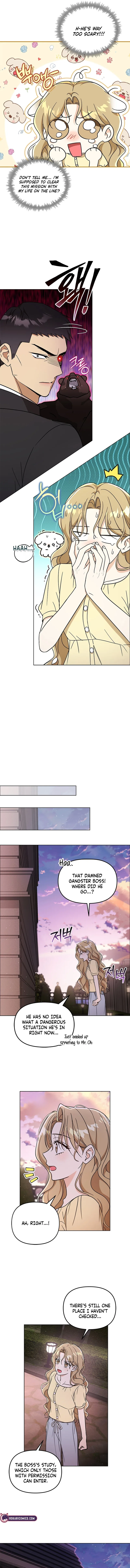 Toning Down the Gangster Male Lead Chapter 6 – Page 4