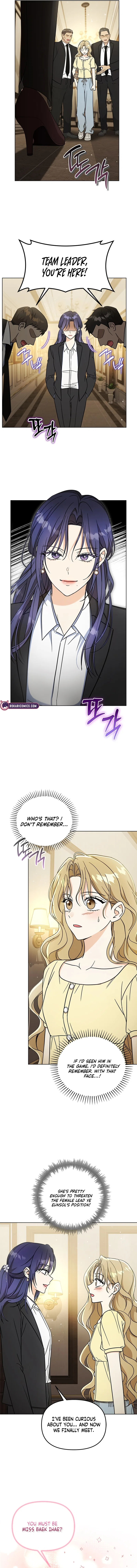 Toning Down the Gangster Male Lead Chapter 6 – Page 6