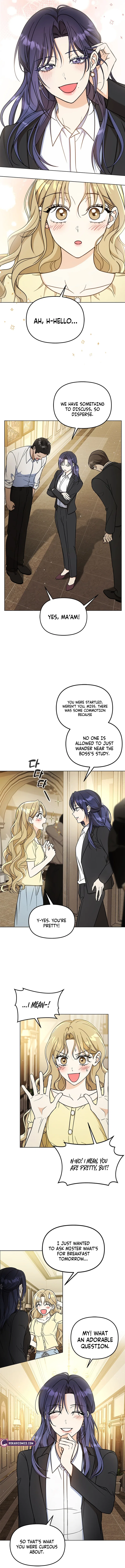 Toning Down the Gangster Male Lead Chapter 6 – Page 7