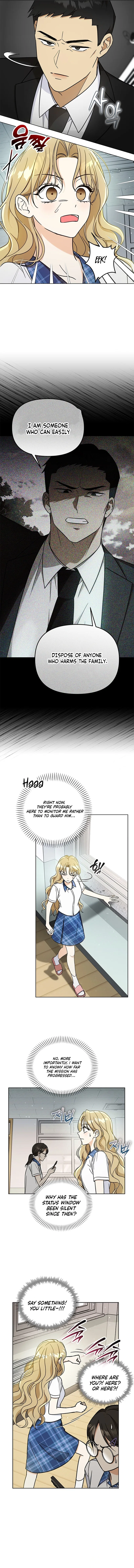 Toning Down the Gangster Male Lead Chapter 6 – Page 11