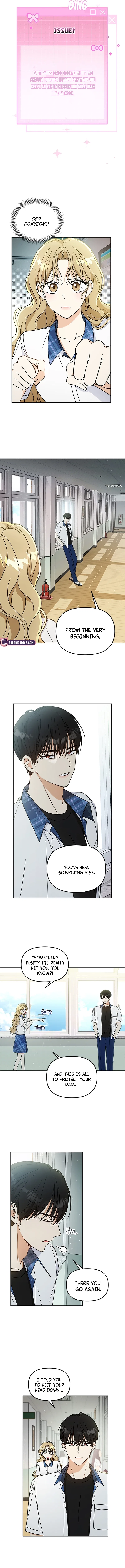 Toning Down the Gangster Male Lead Chapter 6 – Page 12