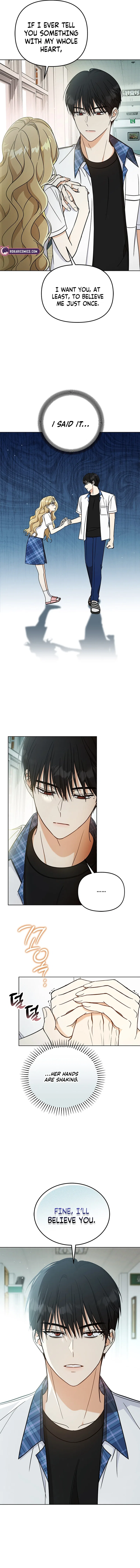 Toning Down the Gangster Male Lead Chapter 6 – Page 15