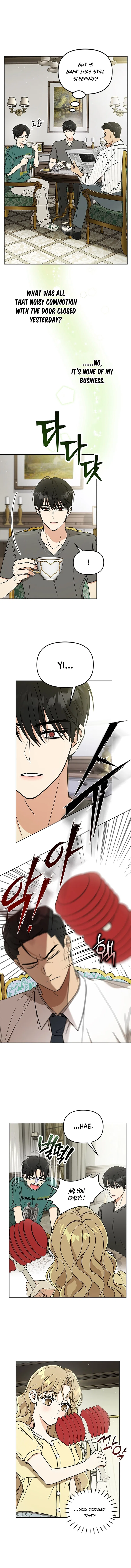 Toning Down the Gangster Male Lead Chapter 5 – Page 2