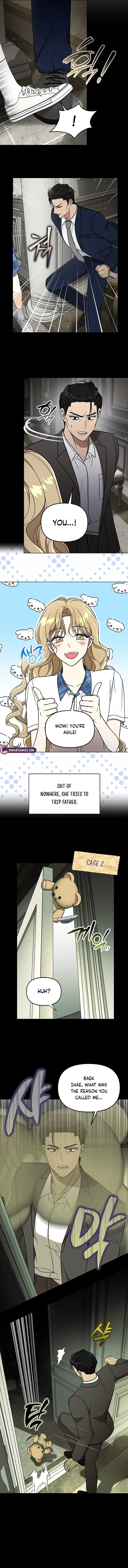 Toning Down the Gangster Male Lead Chapter 5 – Page 4
