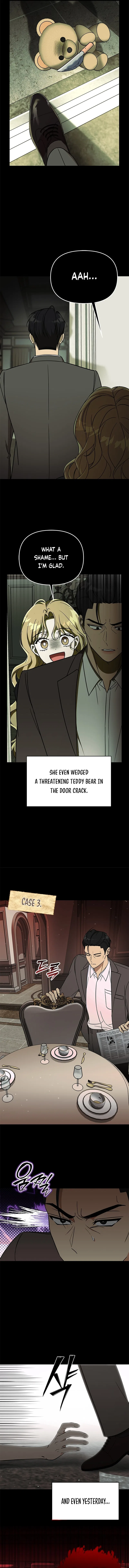Toning Down the Gangster Male Lead Chapter 5 – Page 5