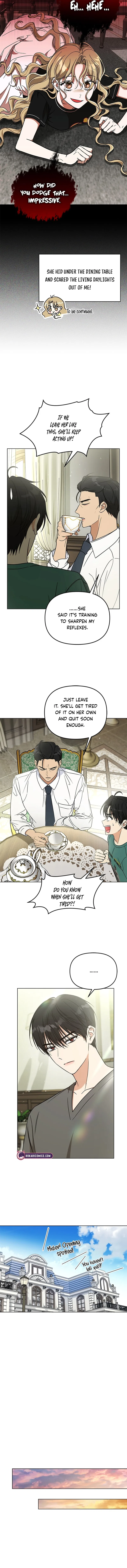 Toning Down the Gangster Male Lead Chapter 5 – Page 6