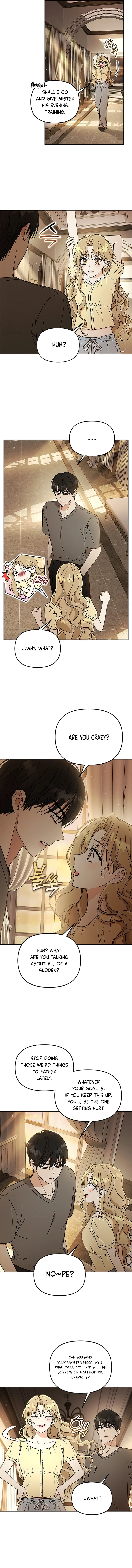 Toning Down the Gangster Male Lead Chapter 5 – Page 7