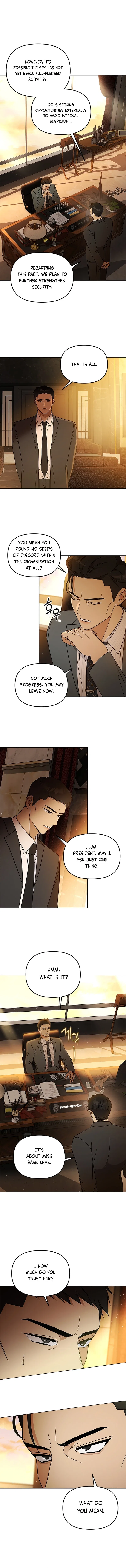 Toning Down the Gangster Male Lead Chapter 5 – Page 11