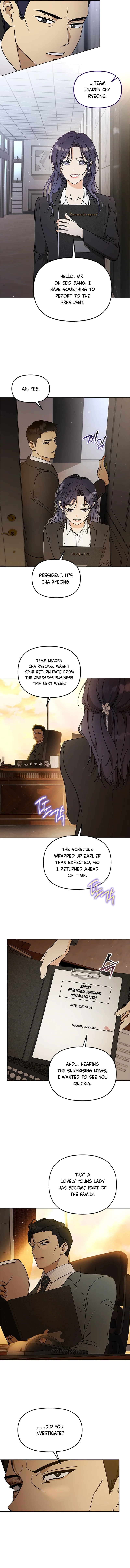 Toning Down the Gangster Male Lead Chapter 5 – Page 13