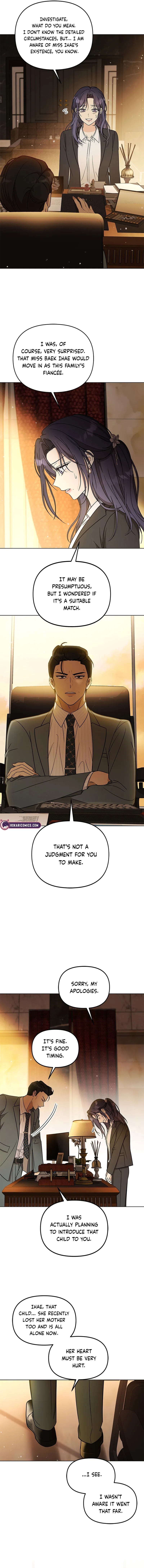 Toning Down the Gangster Male Lead Chapter 5 – Page 14