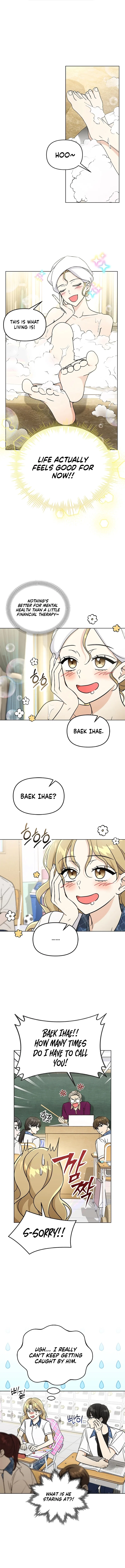 Toning Down the Gangster Male Lead Chapter 4 – Page 3