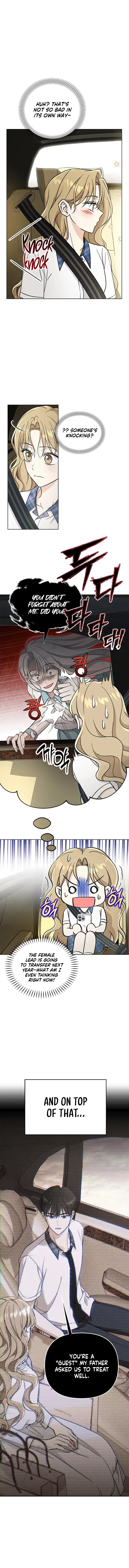 Toning Down the Gangster Male Lead Chapter 4 – Page 6