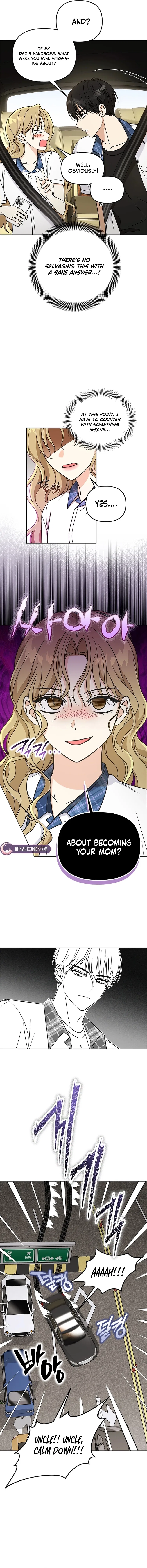 Toning Down the Gangster Male Lead Chapter 4 – Page 9