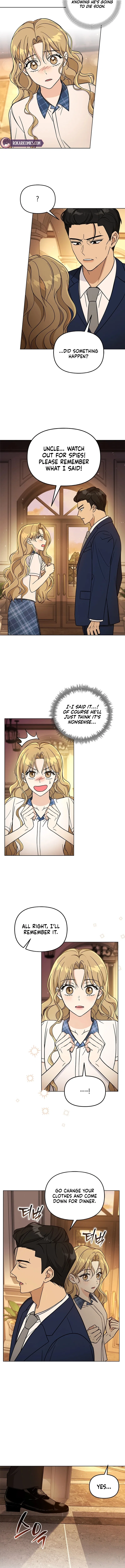 Toning Down the Gangster Male Lead Chapter 4 – Page 12
