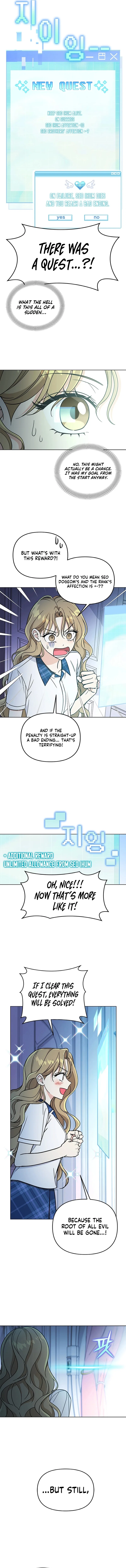 Toning Down the Gangster Male Lead Chapter 4 – Page 14