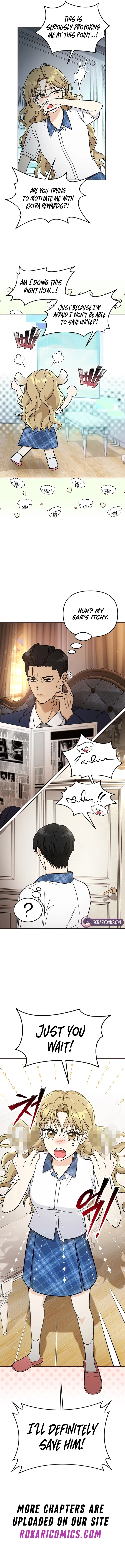 Toning Down the Gangster Male Lead Chapter 4 – Page 16