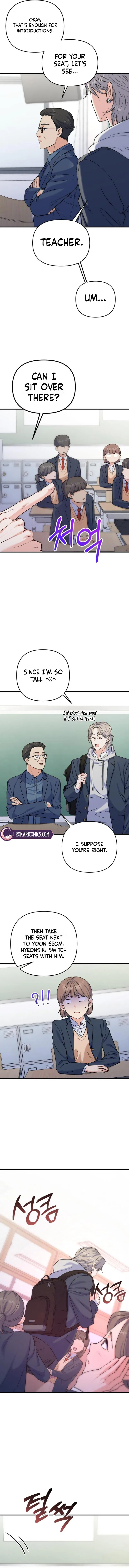 For Your Perfect Ending Chapter 9 – Page 3