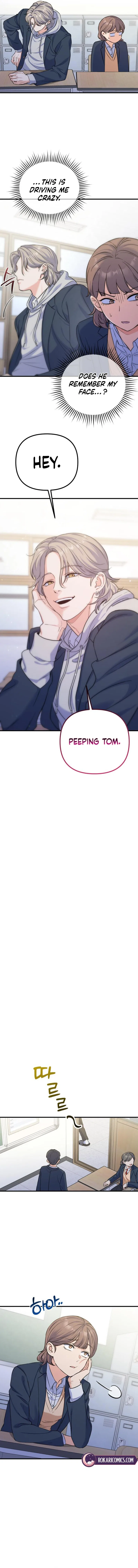 For Your Perfect Ending Chapter 9 – Page 4