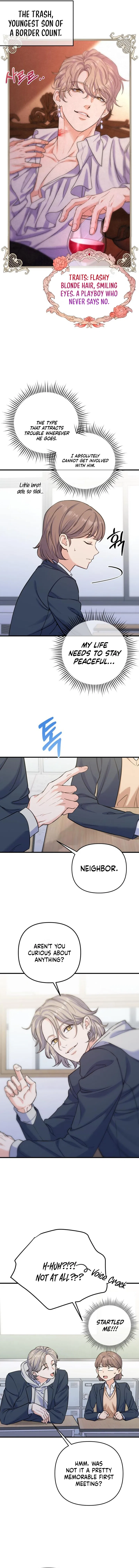 For Your Perfect Ending Chapter 9 – Page 6