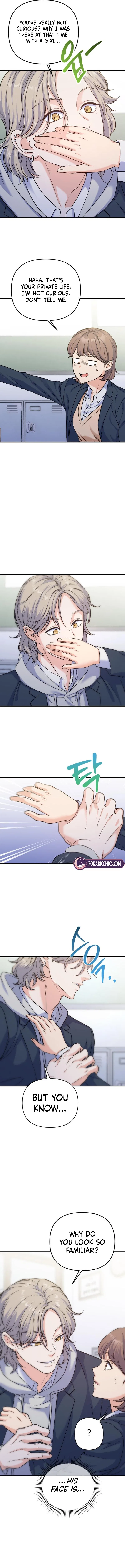 For Your Perfect Ending Chapter 9 – Page 7