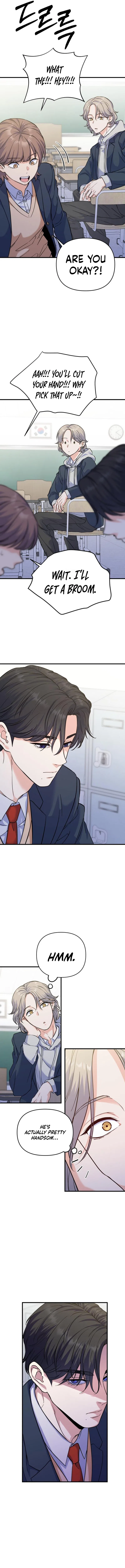For Your Perfect Ending Chapter 9 – Page 9