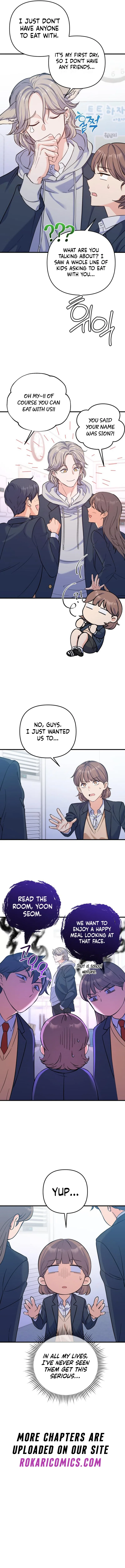 For Your Perfect Ending Chapter 9 – Page 12
