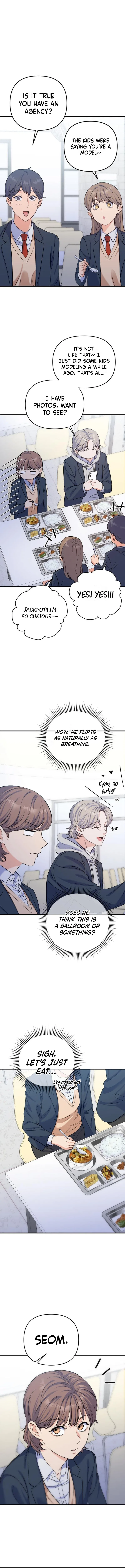 For Your Perfect Ending Chapter 9 – Page 13