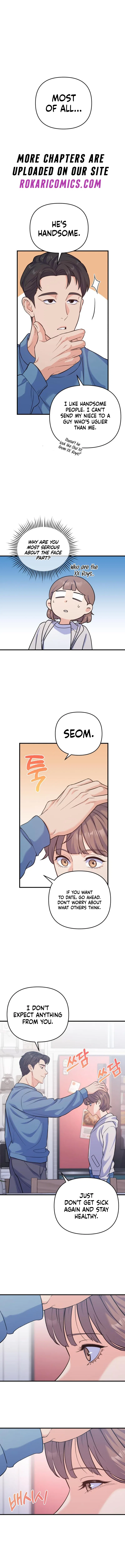 For Your Perfect Ending Chapter 8 – Page 2