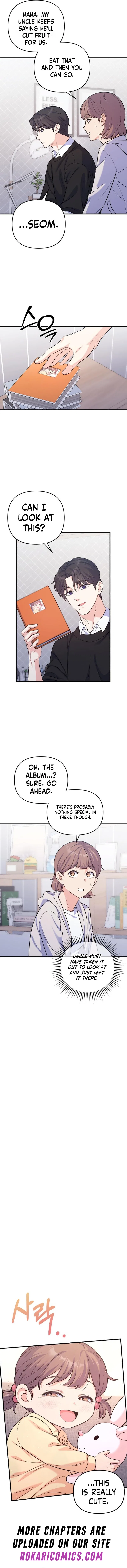 For Your Perfect Ending Chapter 8 – Page 4