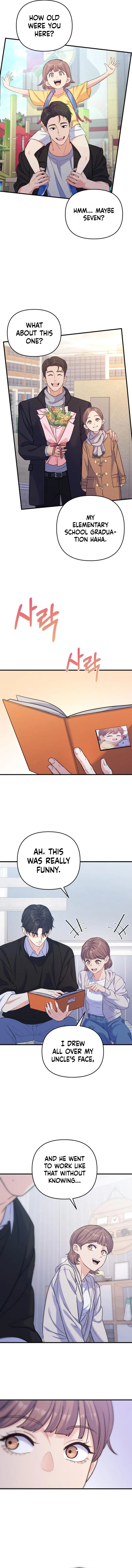 For Your Perfect Ending Chapter 8 – Page 5