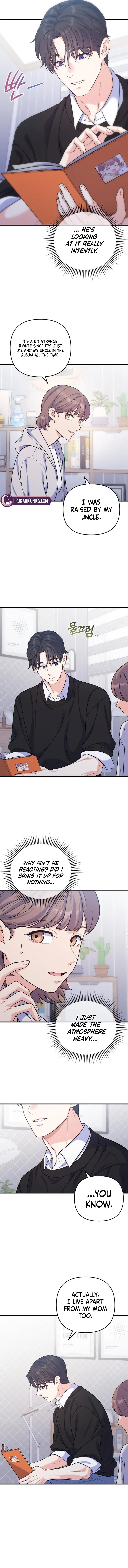 For Your Perfect Ending Chapter 8 – Page 6