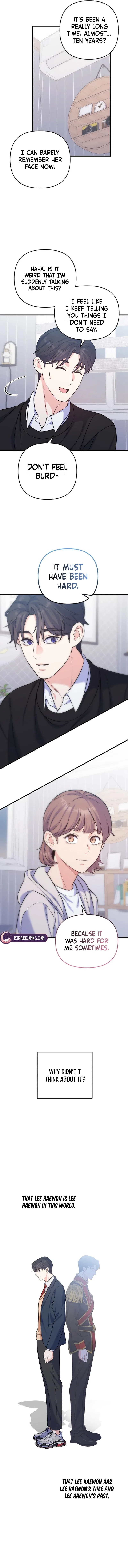 For Your Perfect Ending Chapter 8 – Page 7