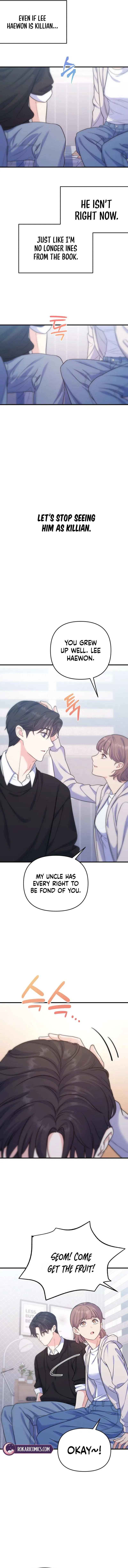 For Your Perfect Ending Chapter 8 – Page 8