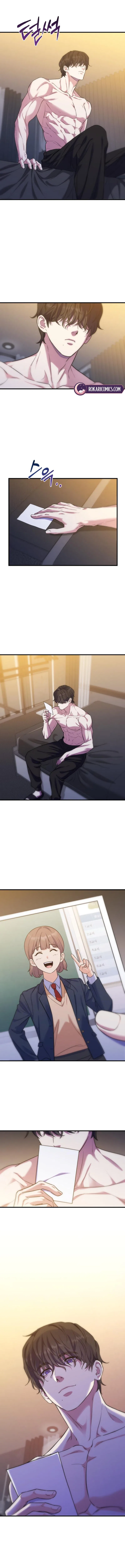 For Your Perfect Ending Chapter 8 – Page 10