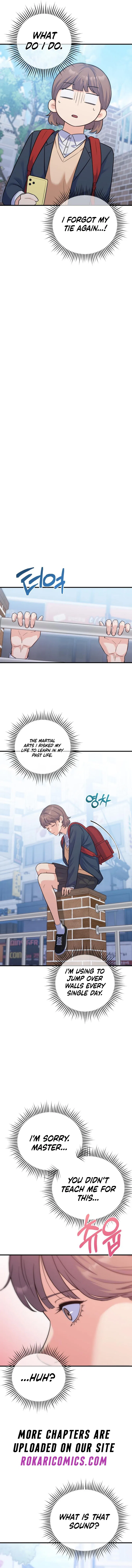 For Your Perfect Ending Chapter 8 – Page 12