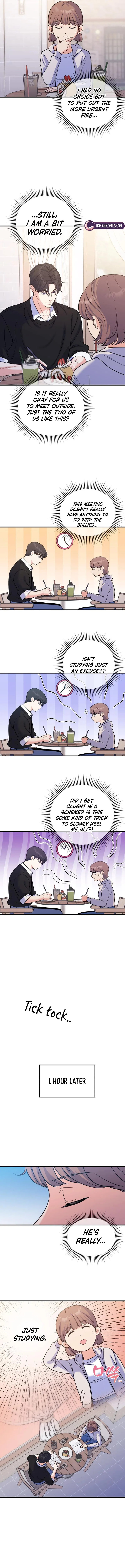 For Your Perfect Ending Chapter 7 – Page 2