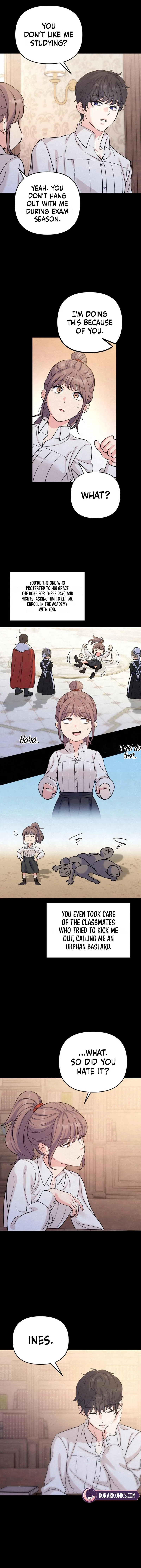 For Your Perfect Ending Chapter 7 – Page 5