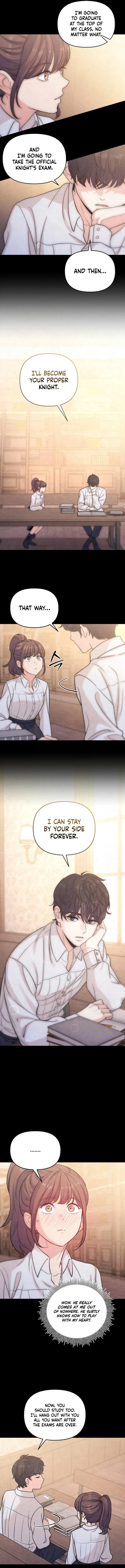 For Your Perfect Ending Chapter 7 – Page 6