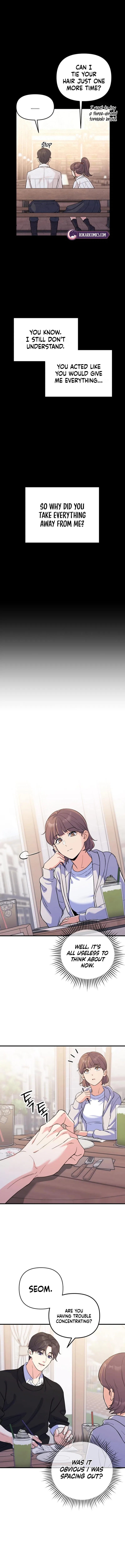 For Your Perfect Ending Chapter 7 – Page 7