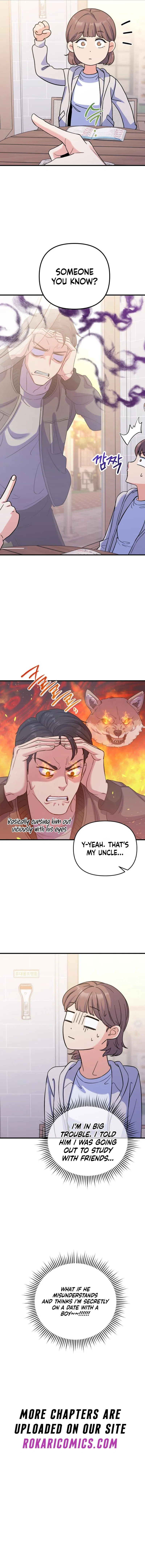For Your Perfect Ending Chapter 7 – Page 10