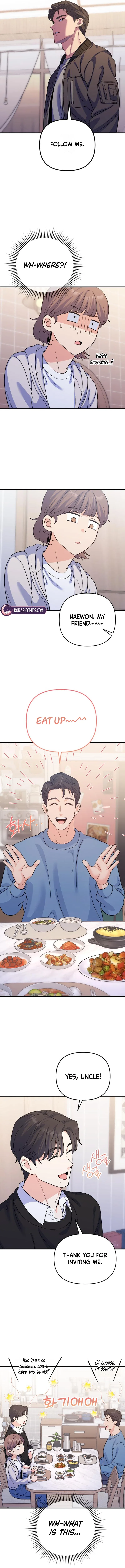 For Your Perfect Ending Chapter 7 – Page 13