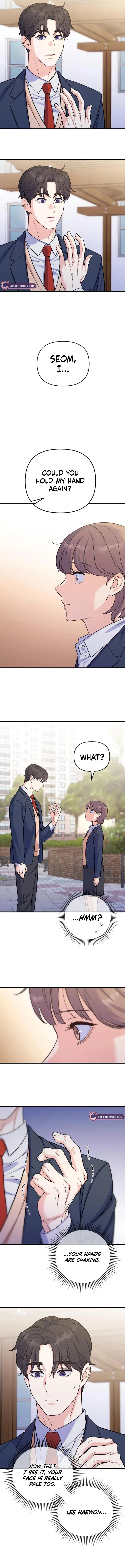 For Your Perfect Ending Chapter 6 – Page 2