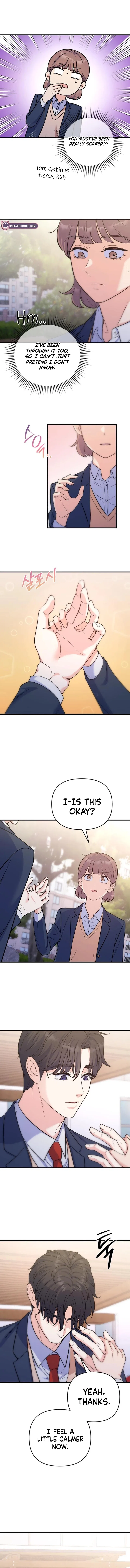 For Your Perfect Ending Chapter 6 – Page 3